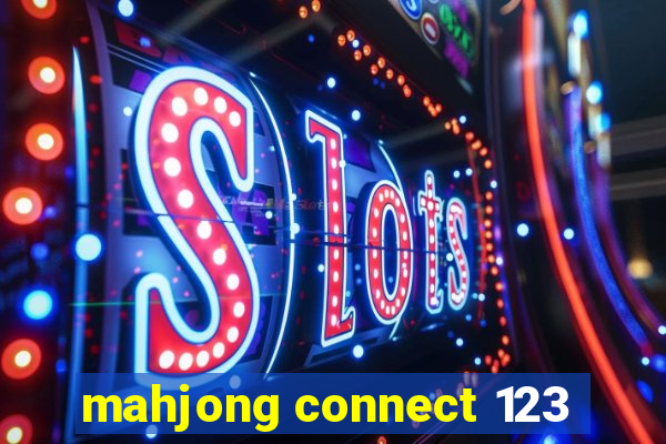 mahjong connect 123